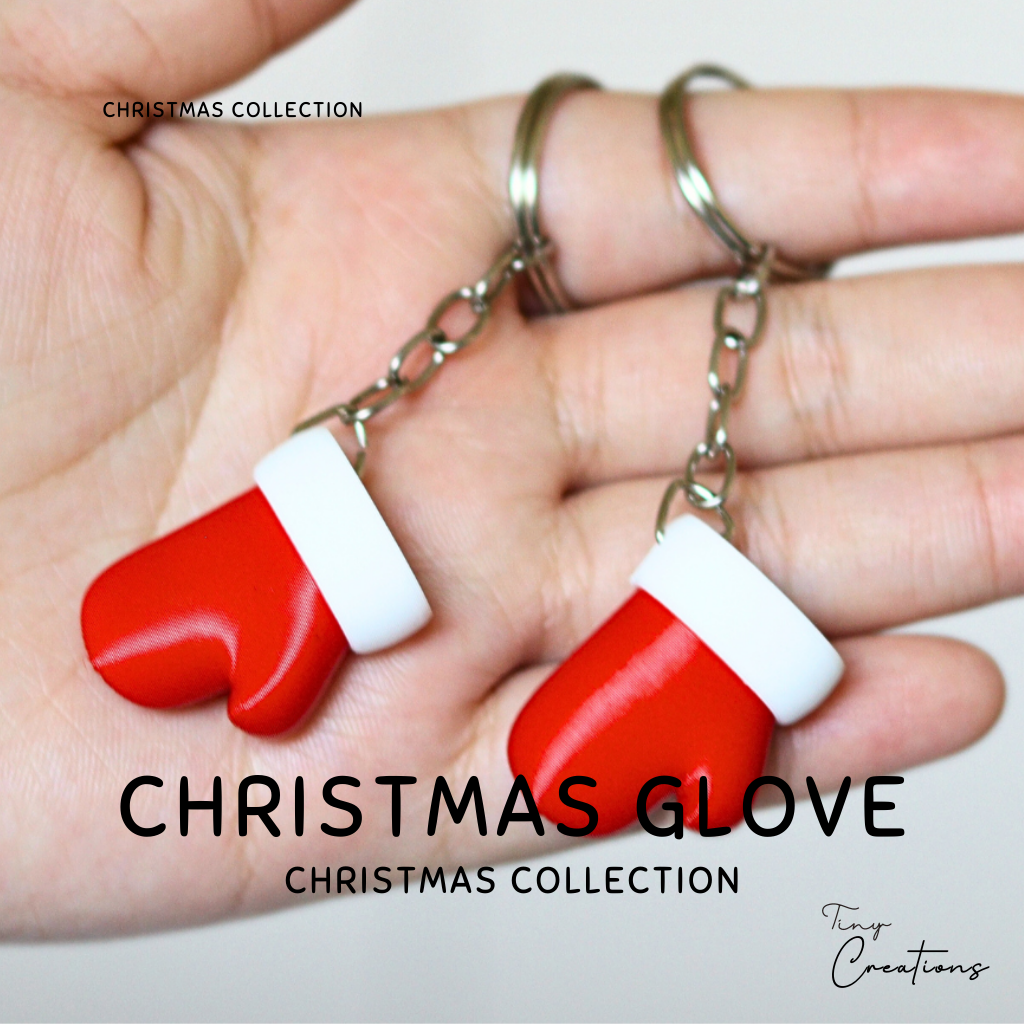 Christmas Collection Keychain