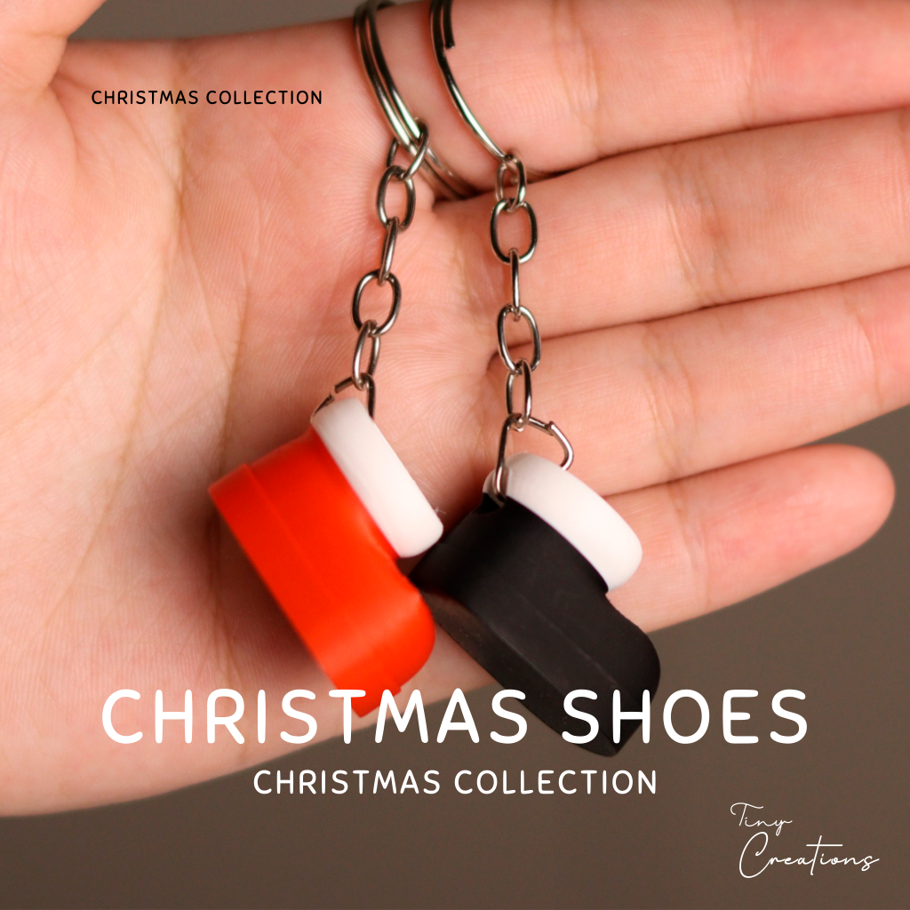 Christmas Collection Keychain