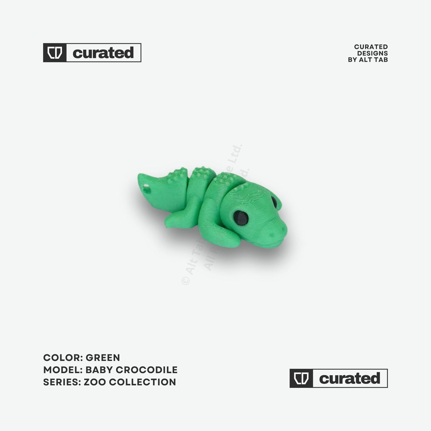 Collectible Fidget Toy Keychain