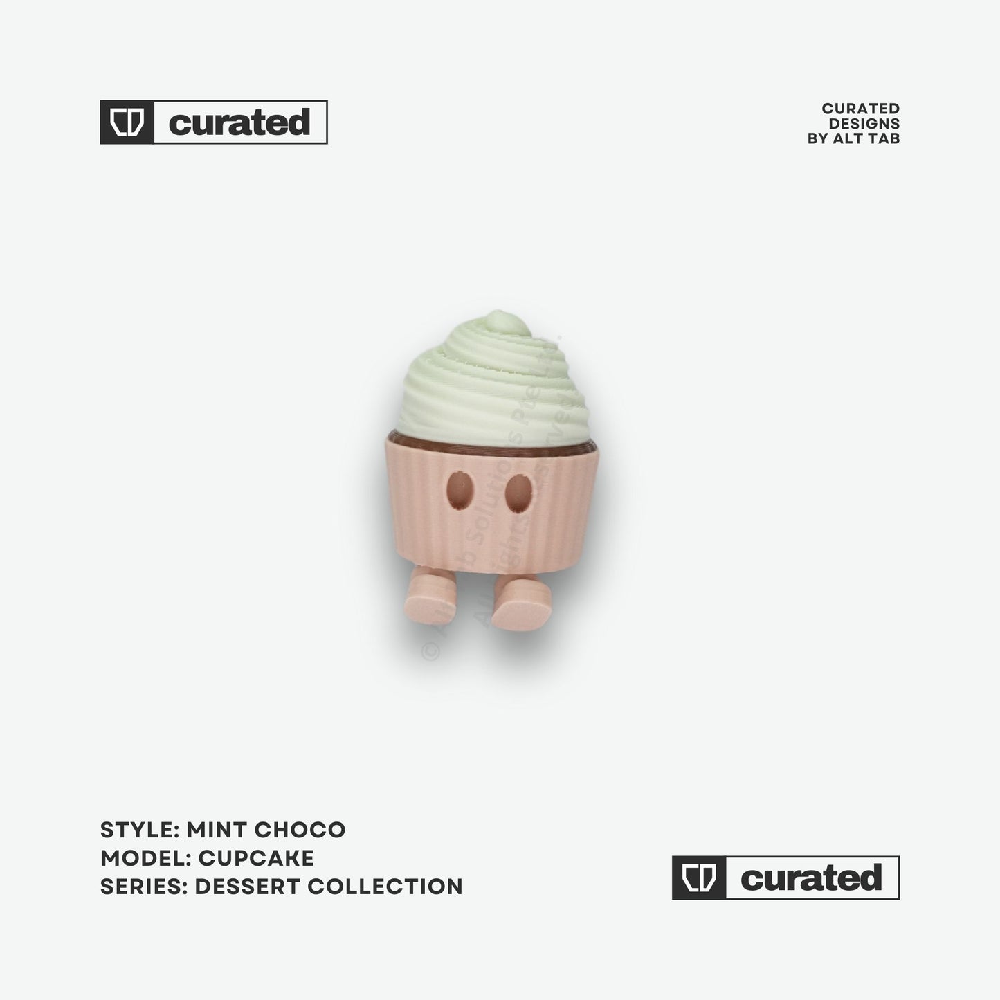 Collectible Fidget Toy Keychain