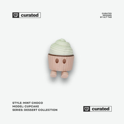 Collectible Fidget Toy Keychain