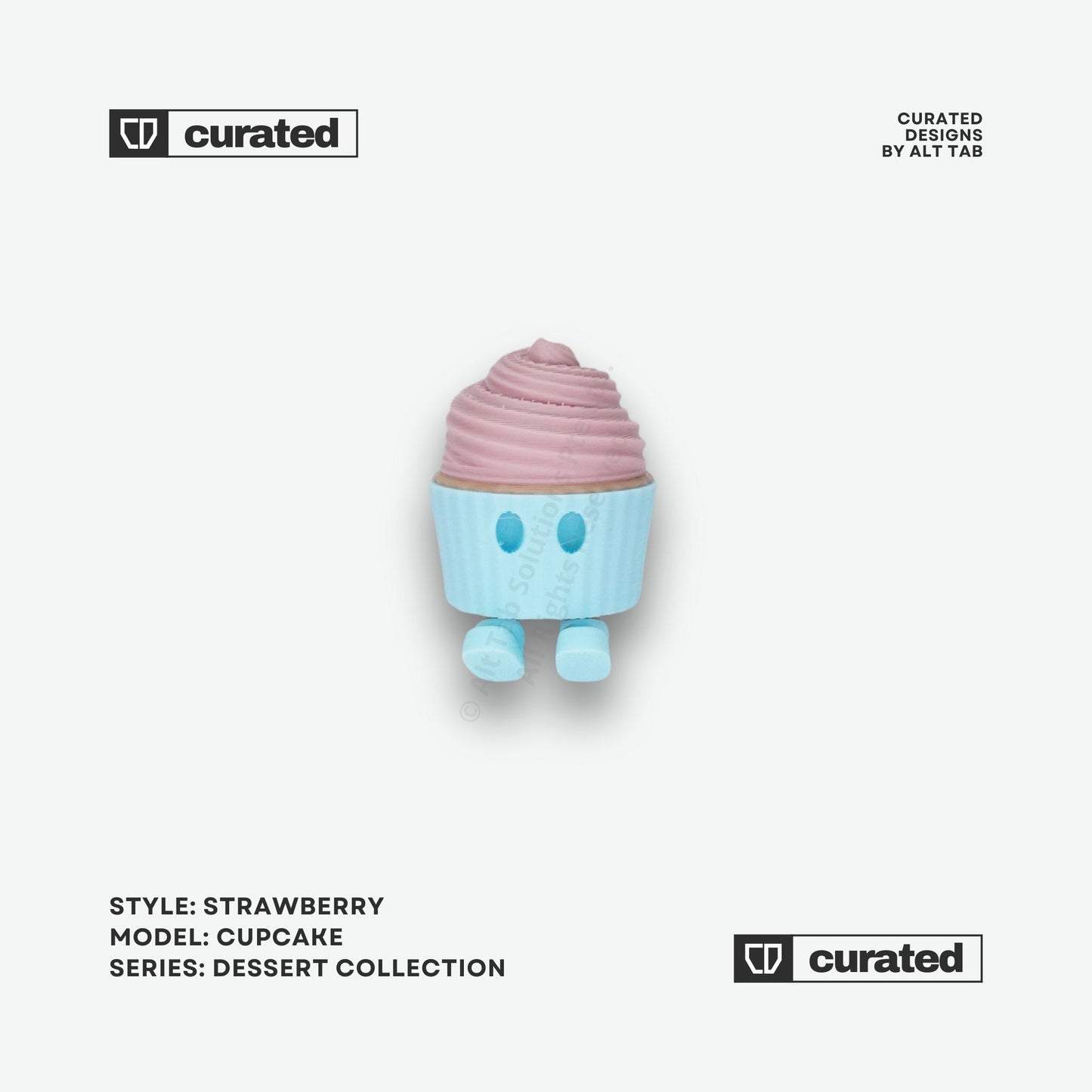 Collectible Fidget Toy Keychain