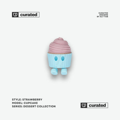 Collectible Fidget Toy Keychain