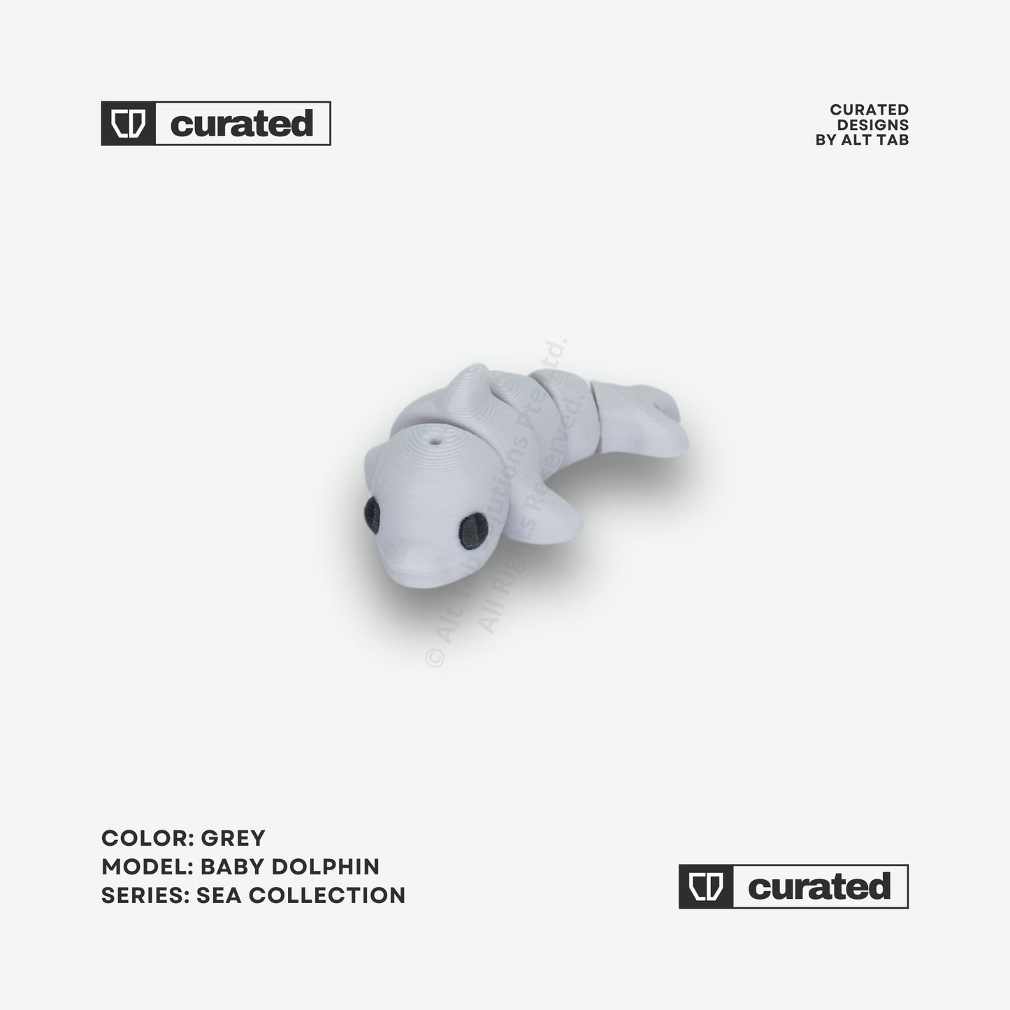 Collectible Fidget Toy Keychain