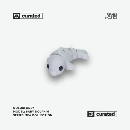 Collectible Fidget Toy Keychain