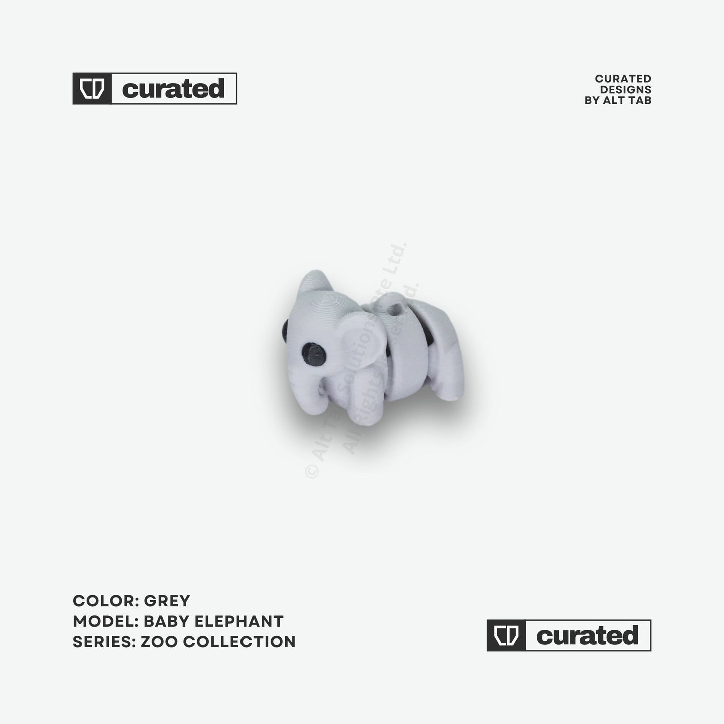 Collectible Fidget Toy Keychain