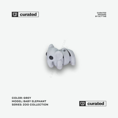 Collectible Fidget Toy Keychain