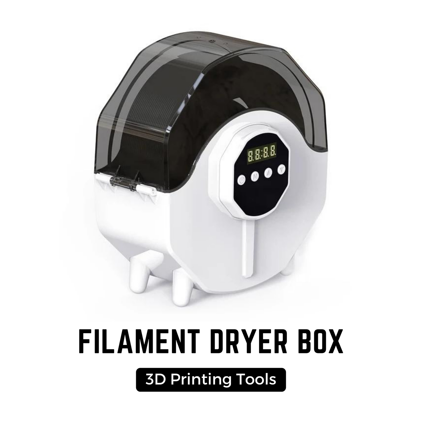 3D Printer Filament Active Dryer Dehydrator Box