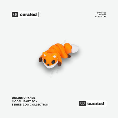 Zoo Collection Keychain