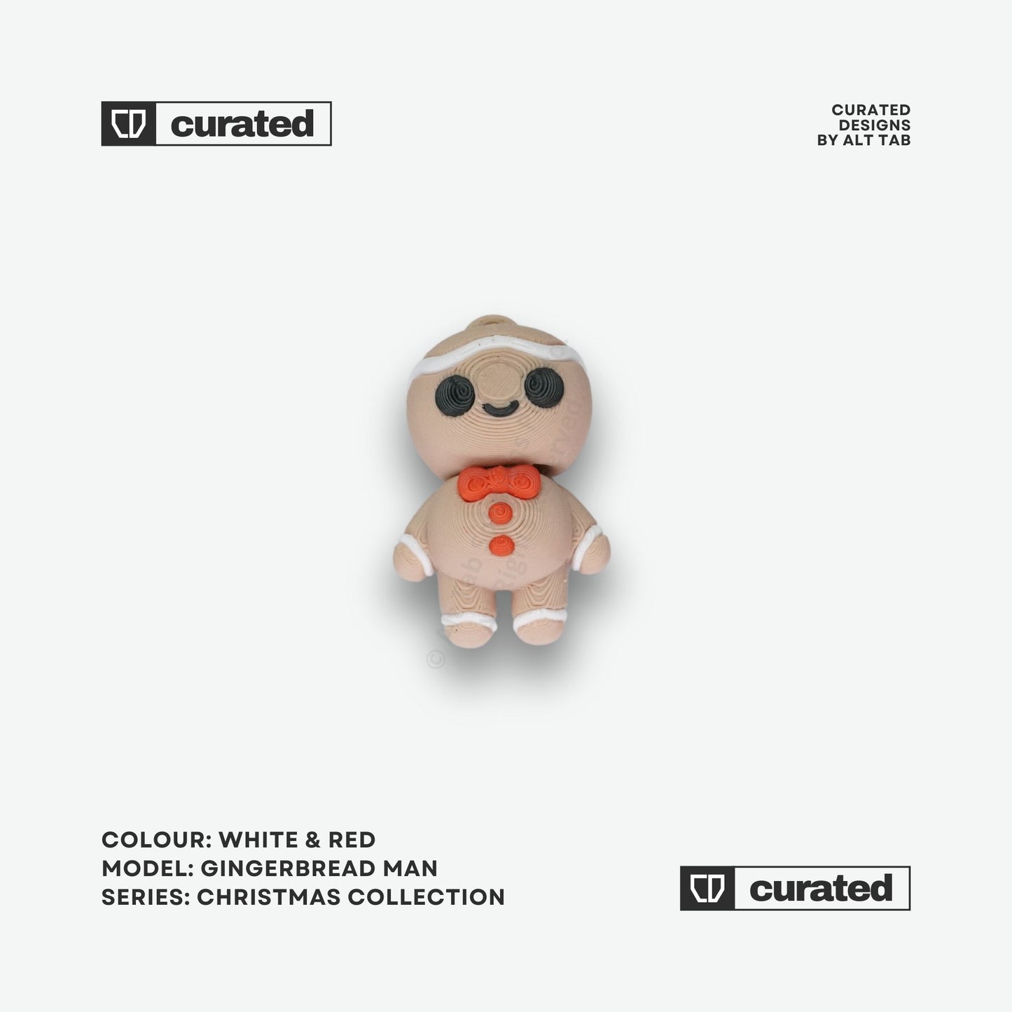 Christmas Collection Keychain