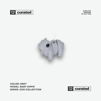 Zoo Collection Keychain