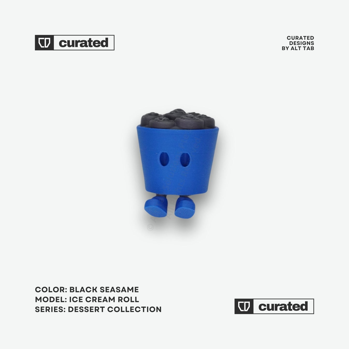 Collectible Fidget Toy Keychain