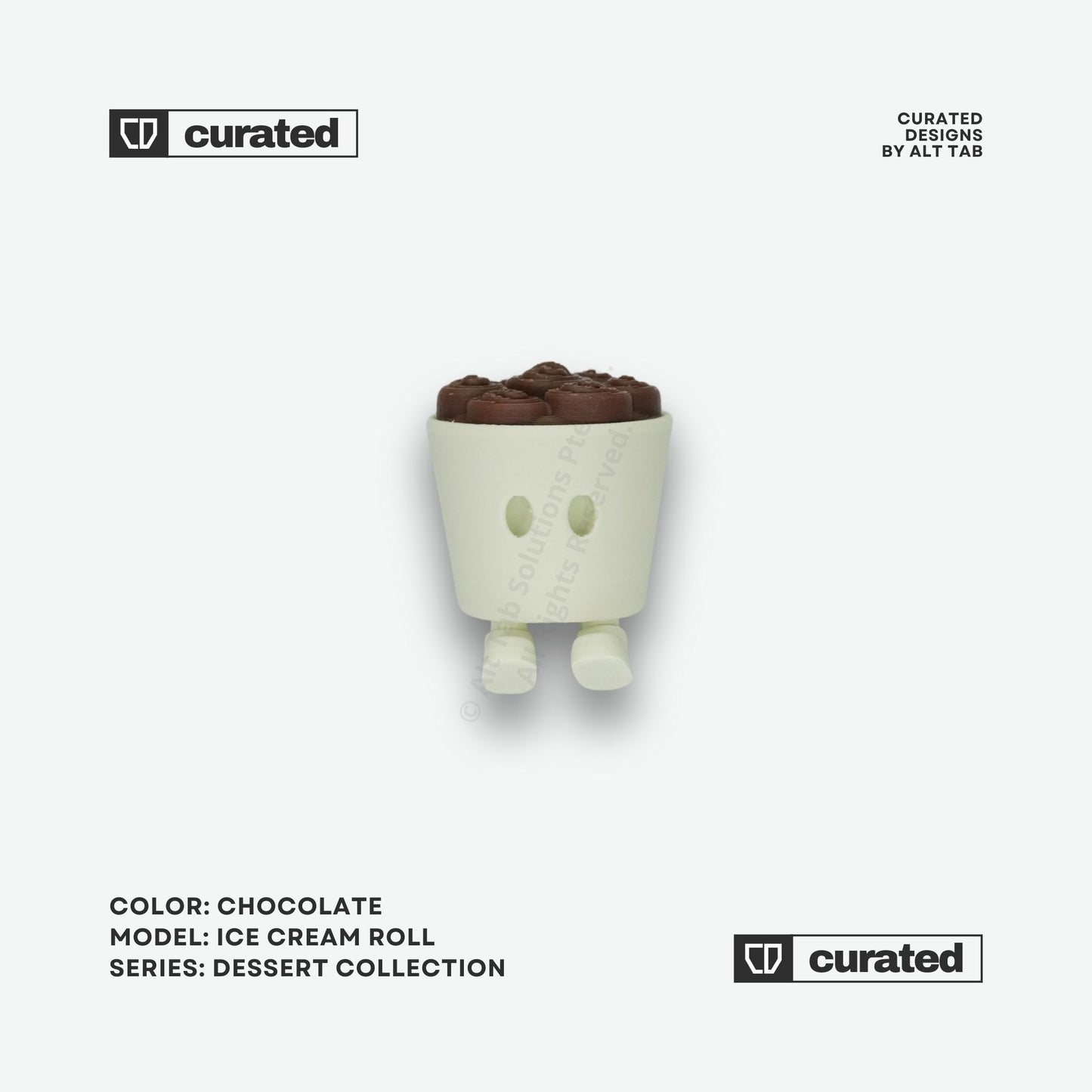 Collectible Fidget Toy Keychain