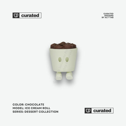 Collectible Fidget Toy Keychain