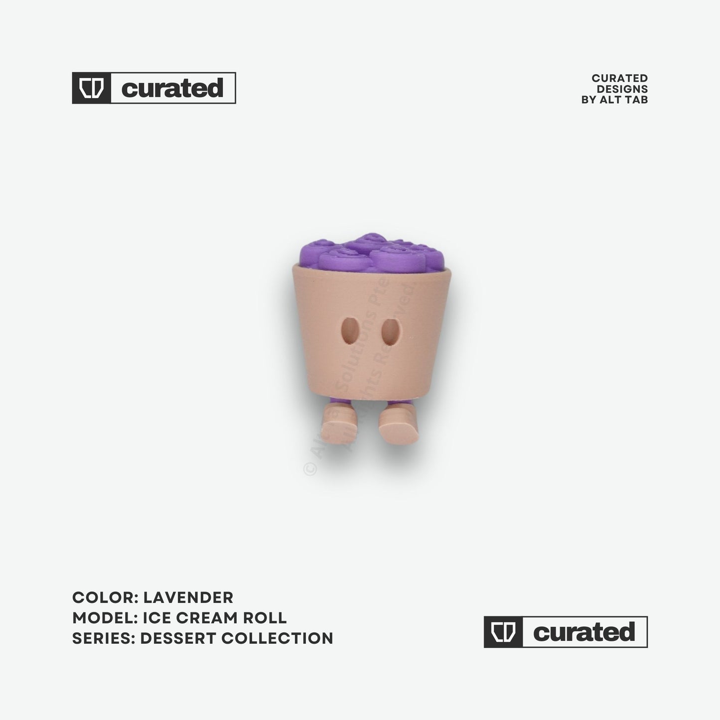 Collectible Fidget Toy Keychain