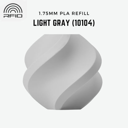 [Refill] Bambu Lab PLA Basic Filament Series (1.75mm 1KG)