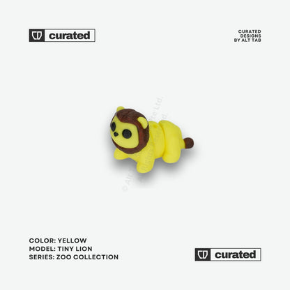 Zoo Collection Keychain