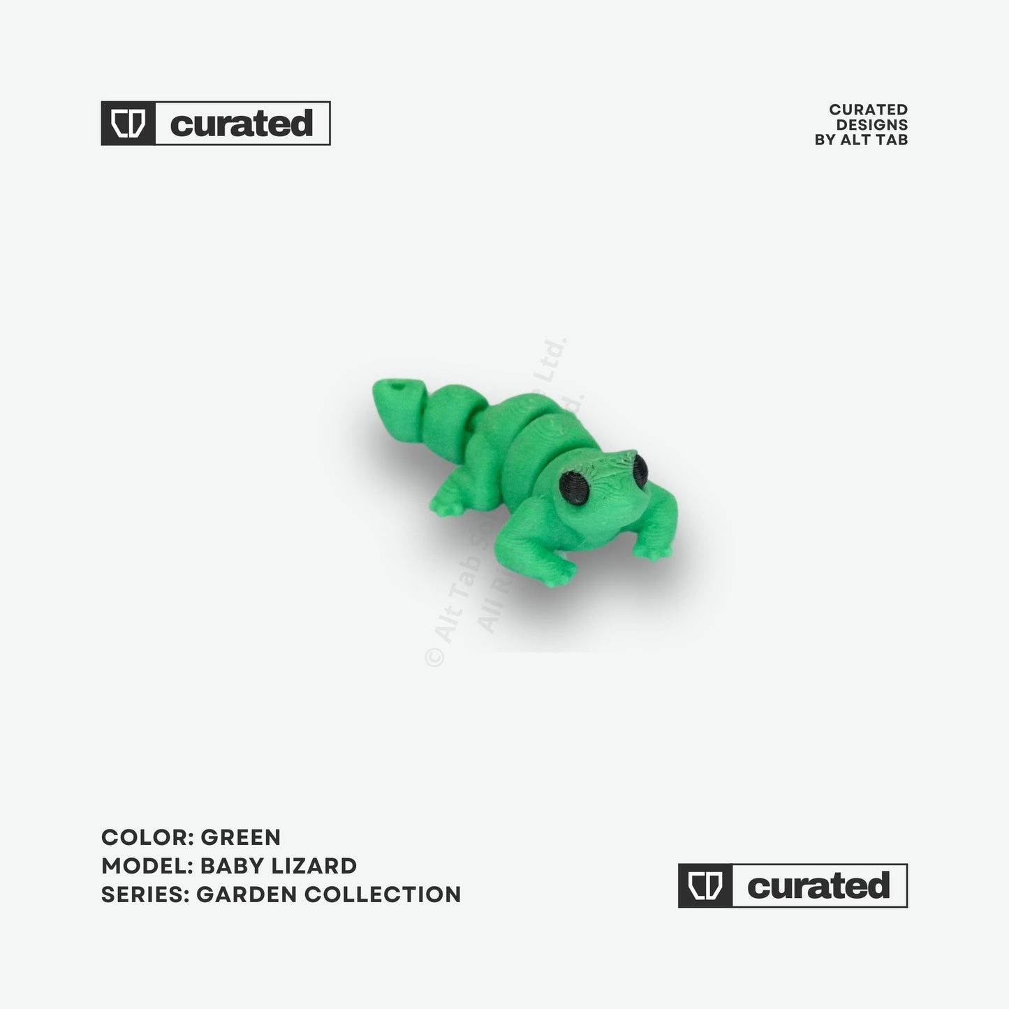 Garden Collection Keychain