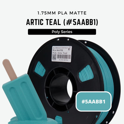 PLA Matte Series 1KG 1.75mm