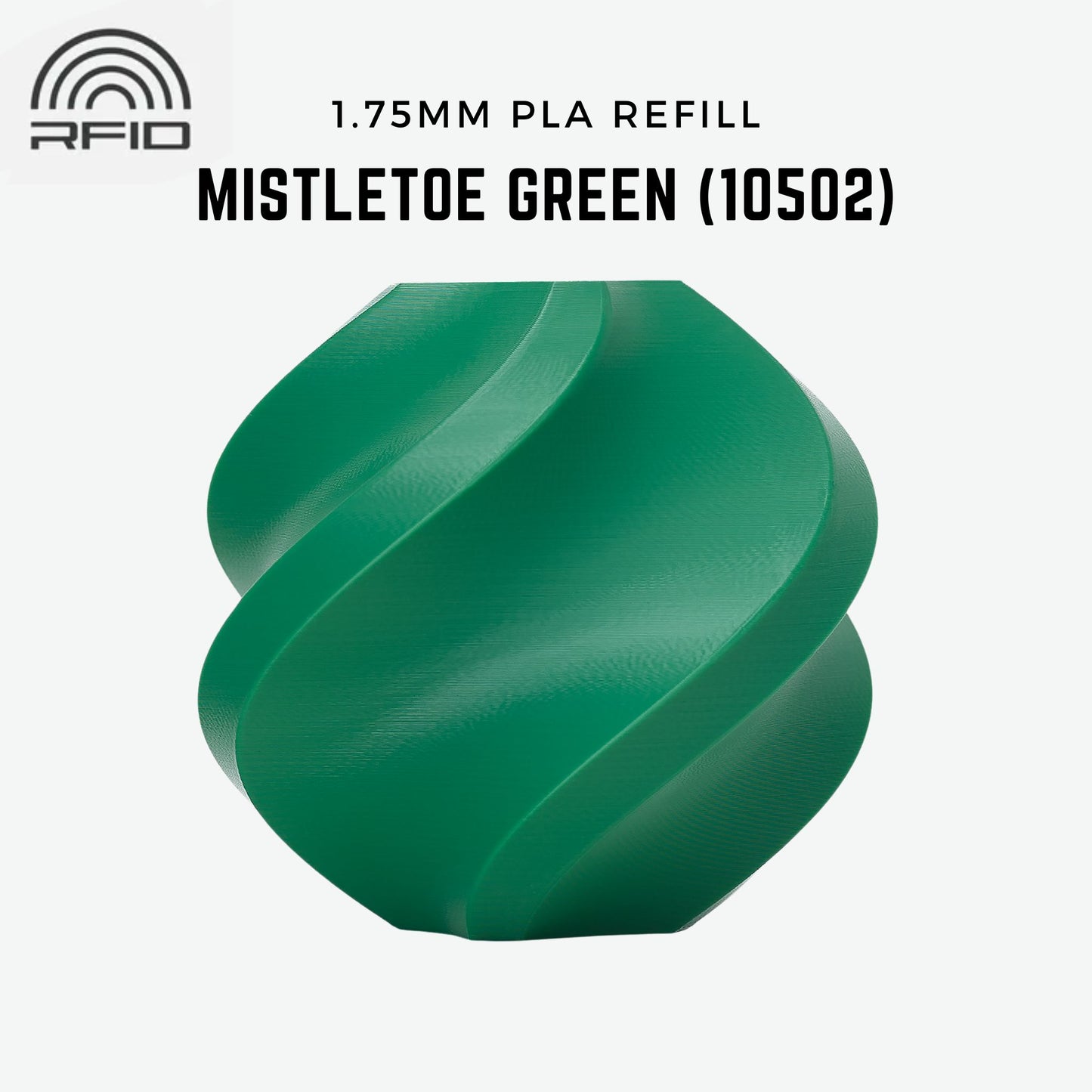 [Refill] Bambu Lab PLA Basic Filament Series (1.75mm 1KG)