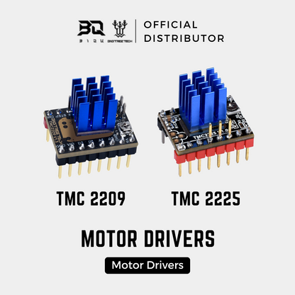 Stepper Motor Driver TMC2209 TMC2225