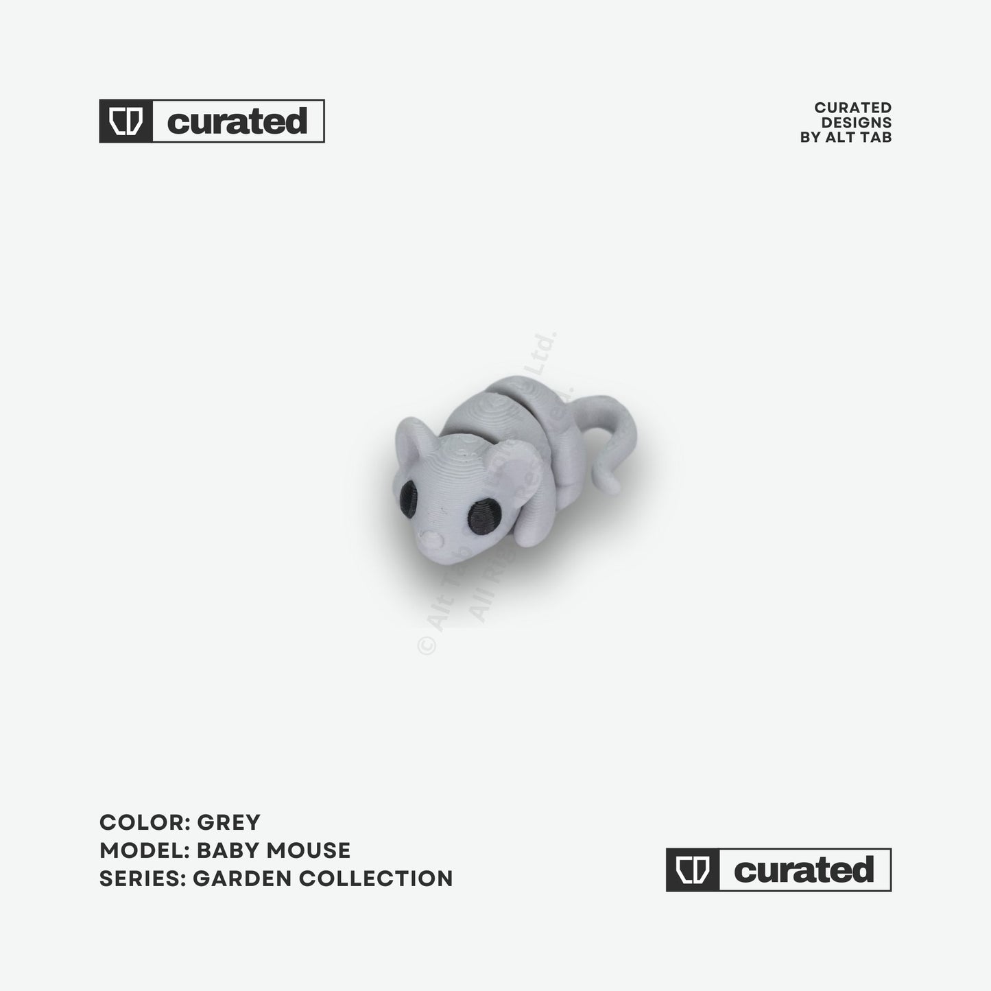 Collectible Fidget Toy Keychain