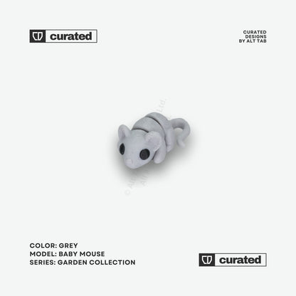 Collectible Fidget Toy Keychain