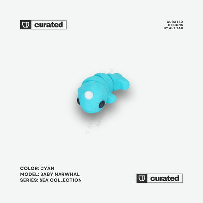 Collectible Fidget Toy Keychain