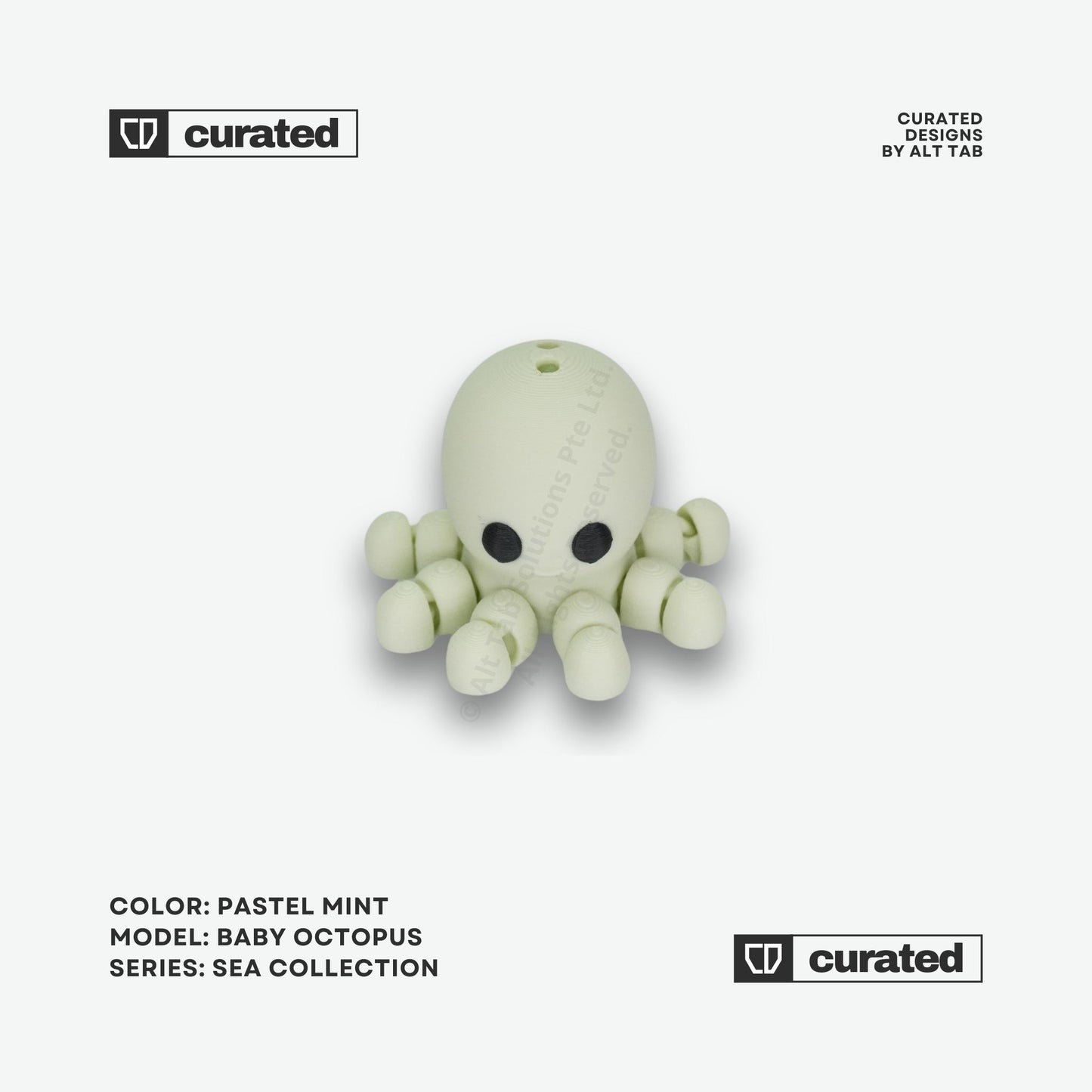 Collectible Fidget Toy Keychain