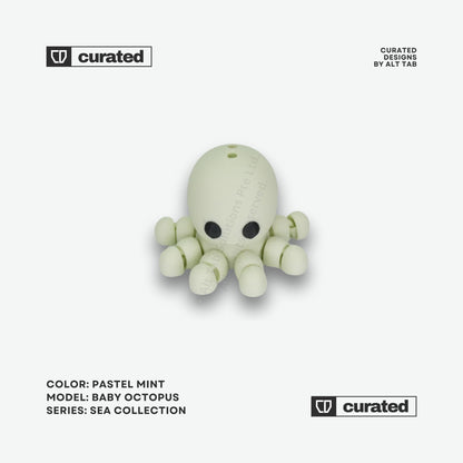 Collectible Fidget Toy Keychain