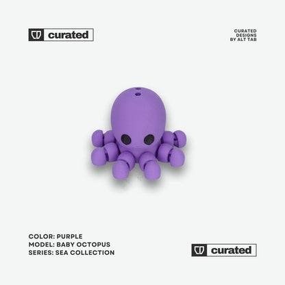 Collectible Fidget Toy Keychain