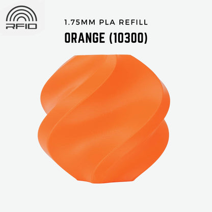[Refill] Bambu Lab PLA Basic Filament Series (1.75mm 1KG)