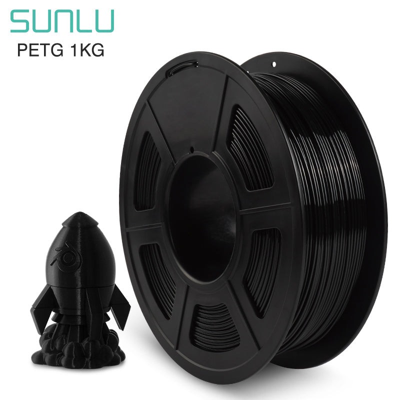 SUNLU PETG Filament | 1.75mm 1KG for 3D Premium Printer/Printing