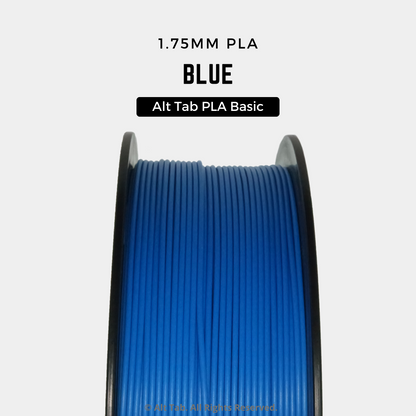 PLA Basic – Blue (1.75mm 1KG Filament)