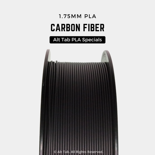 PLA Special – Carbon Fiber Infused (1.75mm 1KG Filament)