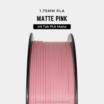 PLA Matte Series 1KG 1.75mm