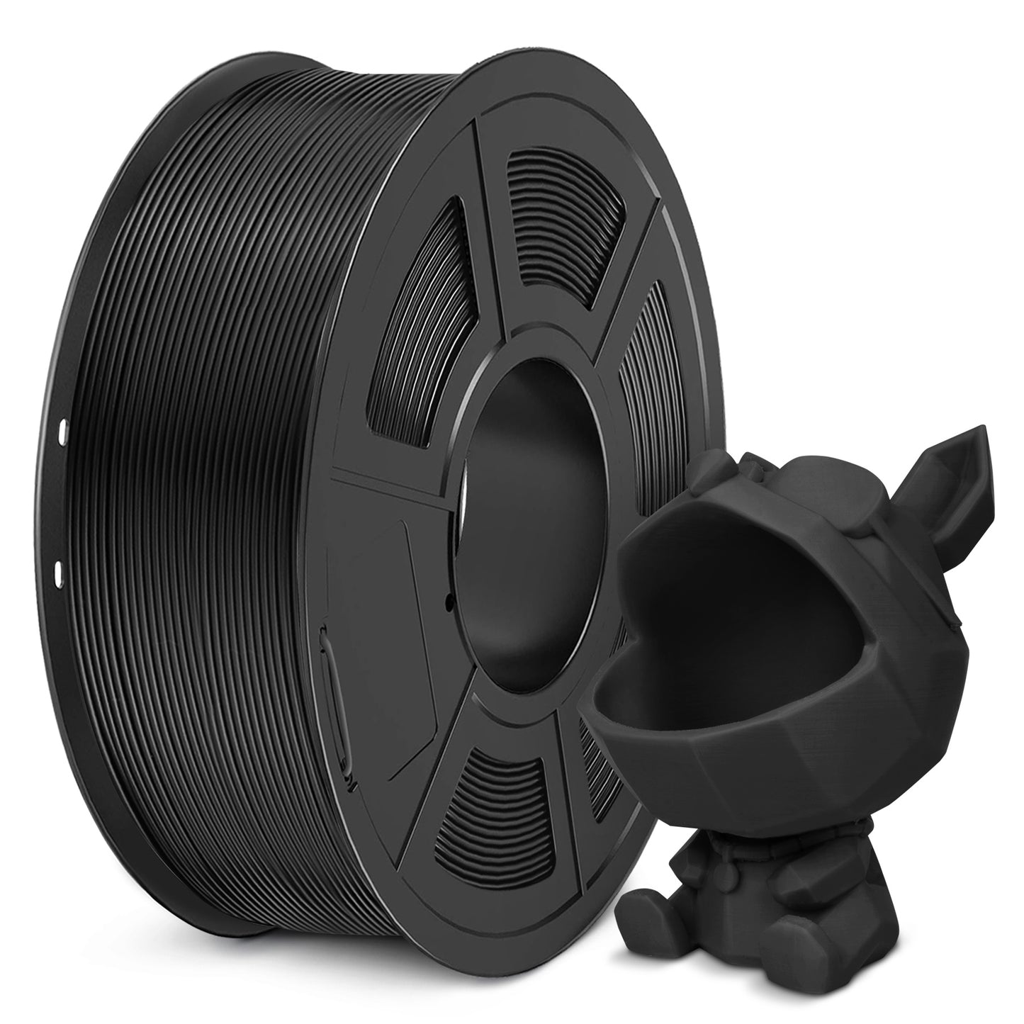 SUNLU PLA META Filament | High-Speed HS Printing | 1.75mm 1KG for 3D Premium Printer/Printing