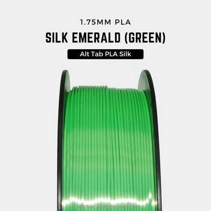 Silk PLA Filament 1.75mm 1KG