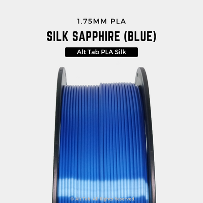 Silk PLA Filament 1.75mm 1KG