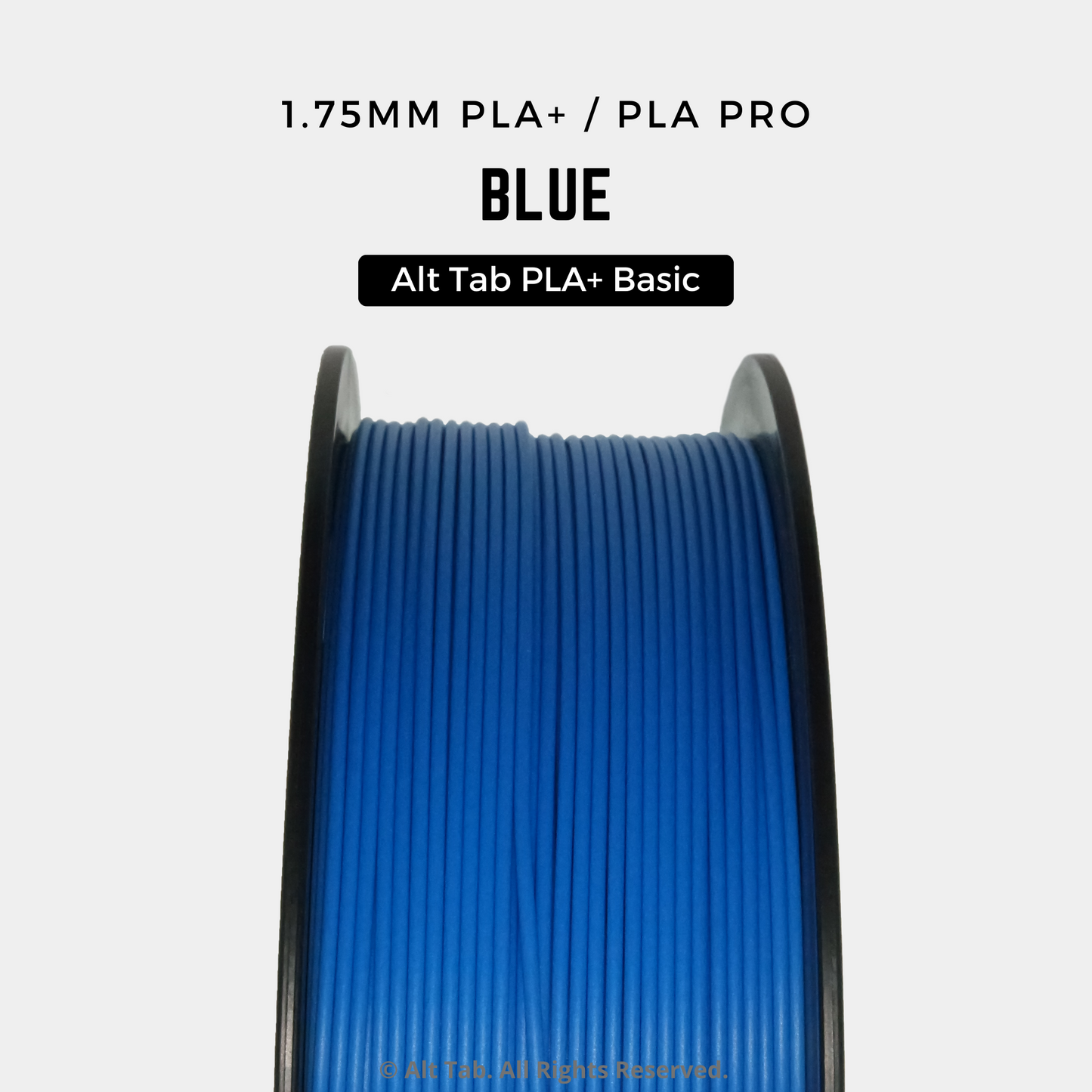 PLA PRO/PLUS/PLA+ Filament 1.75mm 1KG