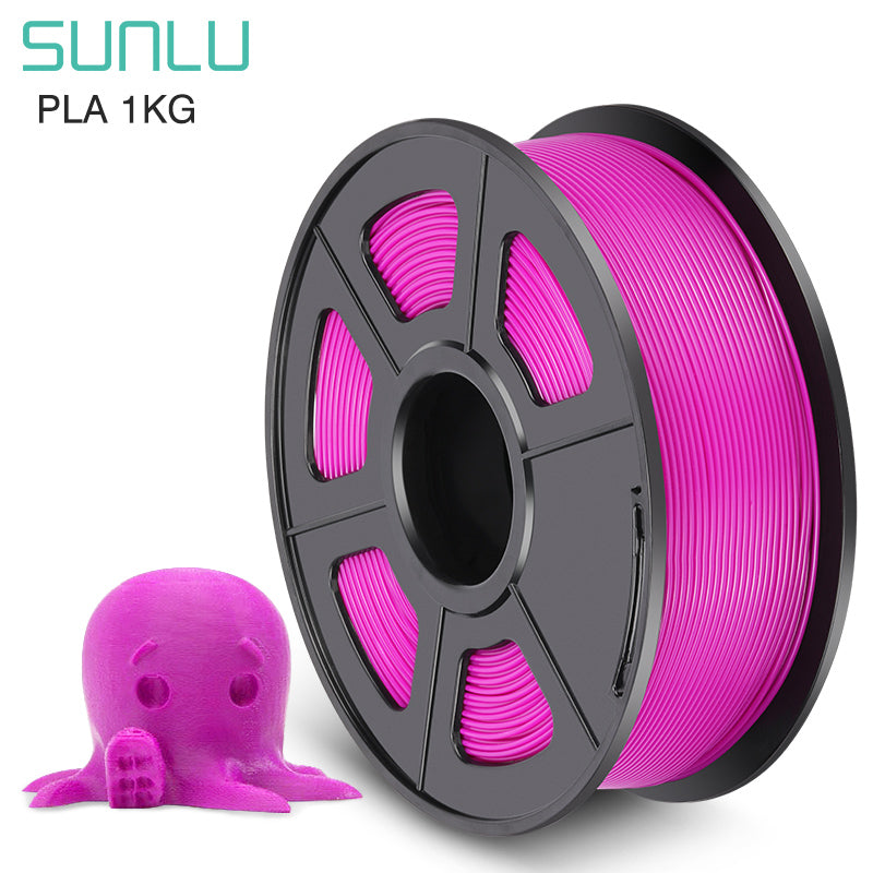 SUNLU PLA+ PLUS Filament | 1.75MM 1KG 3D Premium Printer/Printing