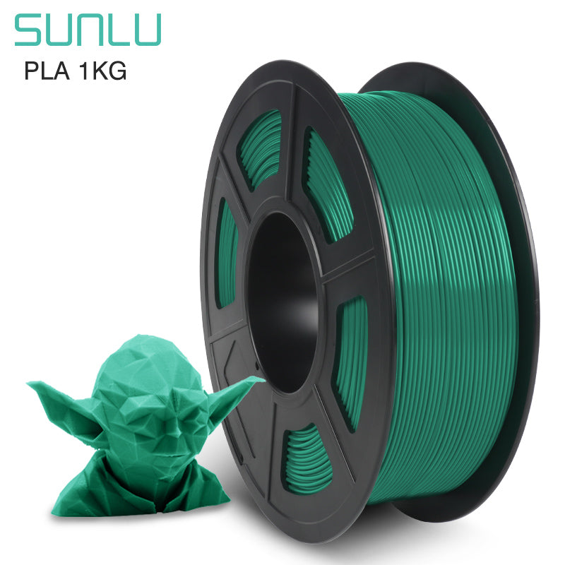 SUNLU PLA+ PLUS Filament | 1.75MM 1KG 3D Premium Printer/Printing