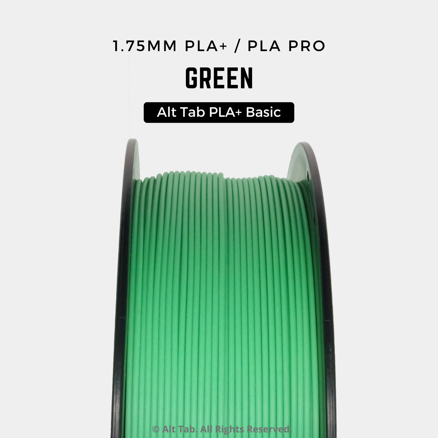 PLA PRO/PLUS/PLA+ Filament 1.75mm 1KG