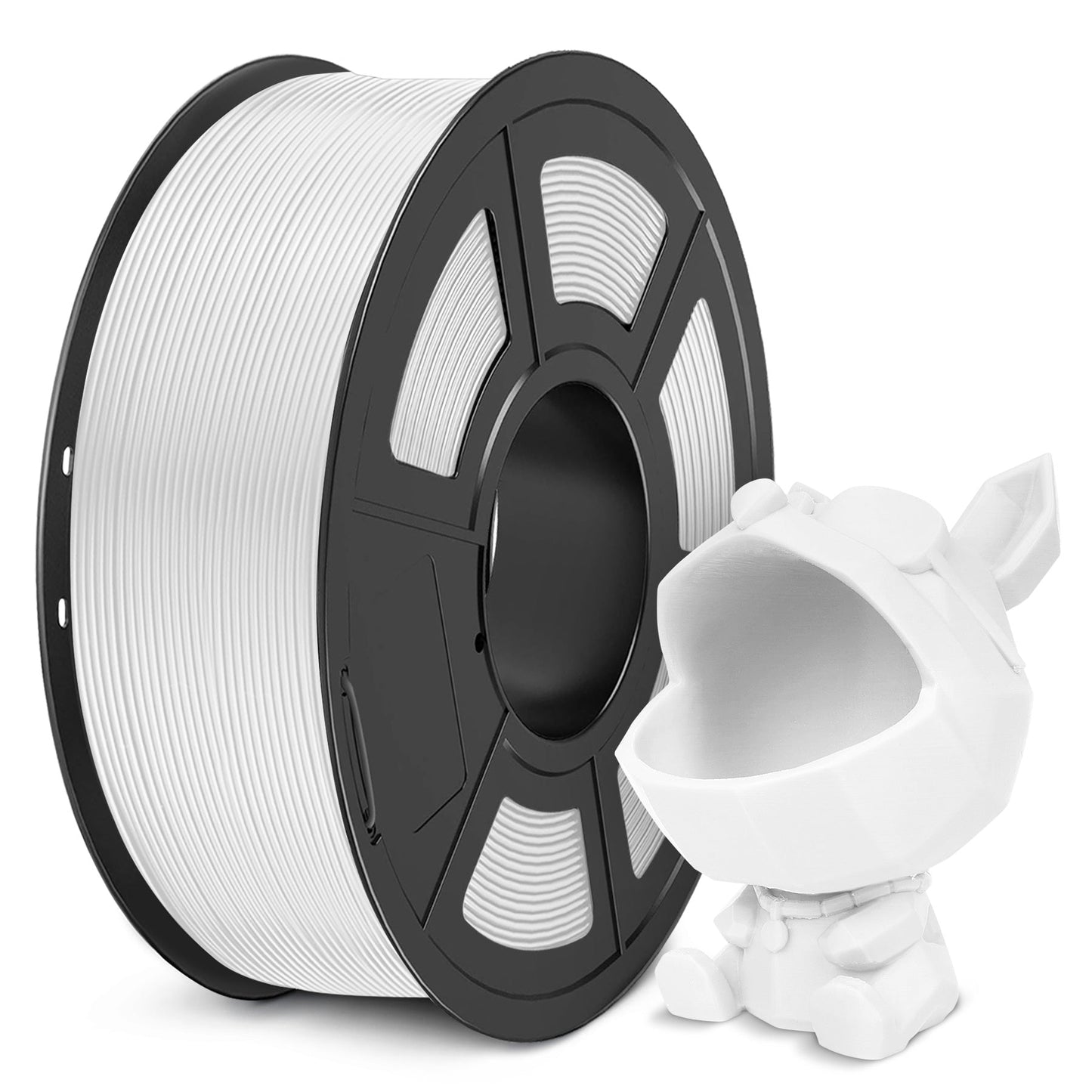 SUNLU PLA META Filament | High-Speed HS Printing | 1.75mm 1KG for 3D Premium Printer/Printing