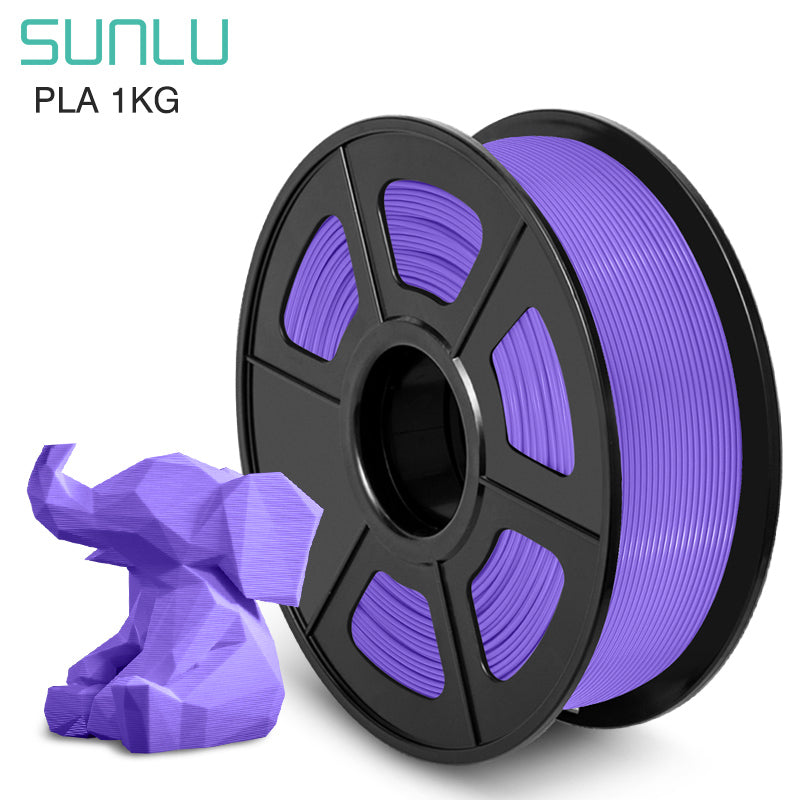 SUNLU PLA+ PLUS Filament | 1.75MM 1KG 3D Premium Printer/Printing