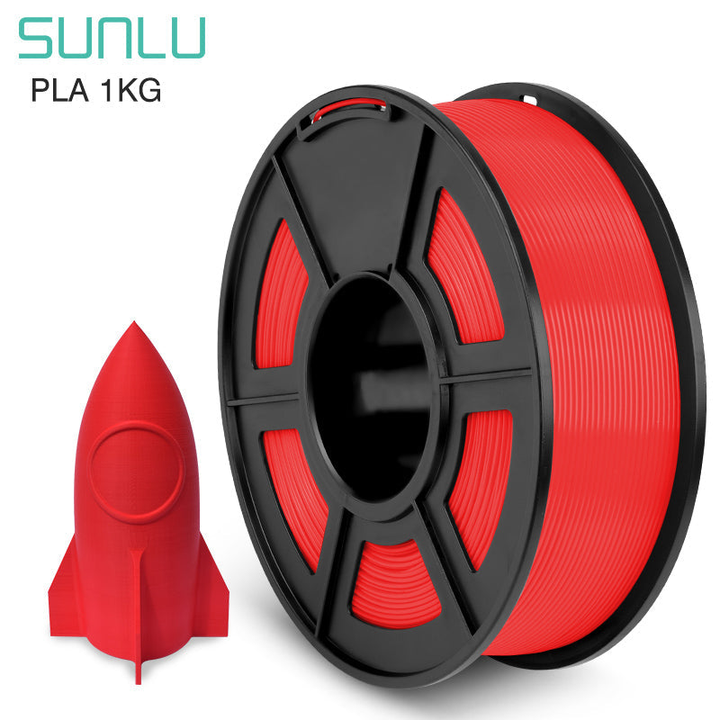 SUNLU PLA+ PLUS Filament | 1.75MM 1KG 3D Premium Printer/Printing