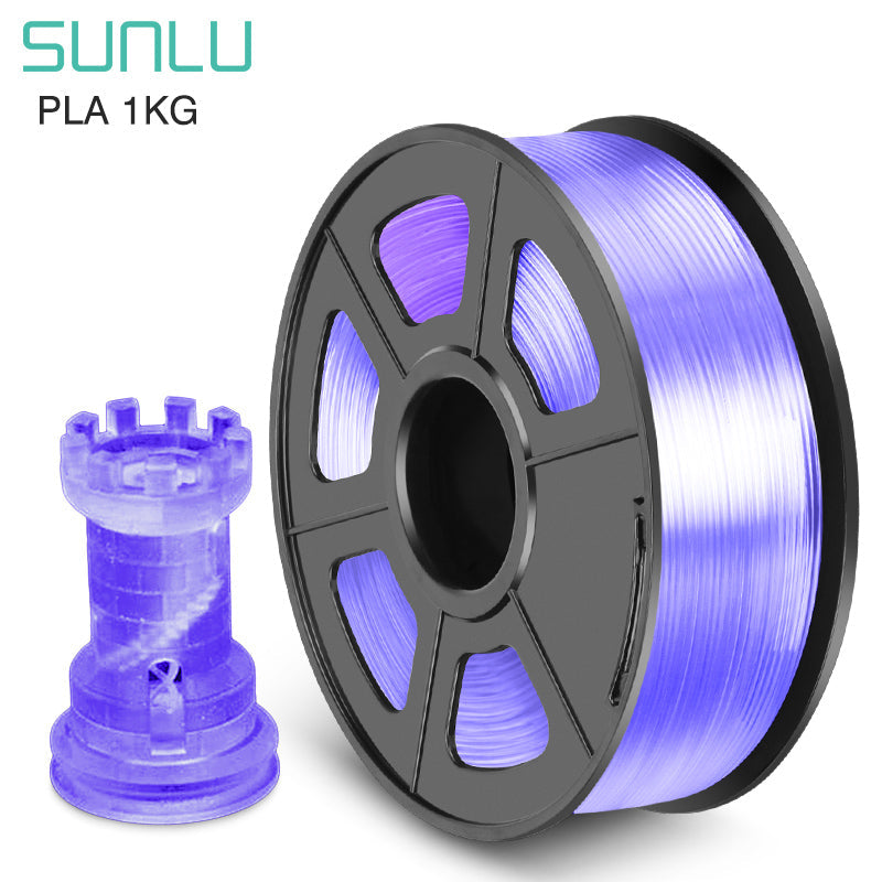 SUNLU PLA+ PLUS Filament | 1.75MM 1KG 3D Premium Printer/Printing