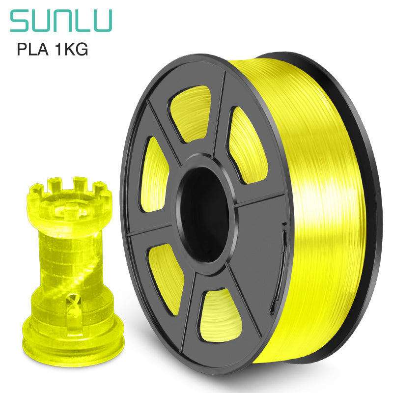 SUNLU PLA+ PLUS Filament | 1.75MM 1KG 3D Premium Printer/Printing