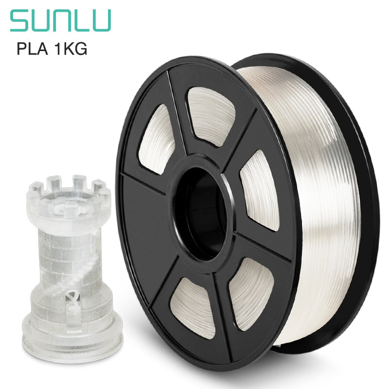 SUNLU PLA+ PLUS Filament | 1.75MM 1KG 3D Premium Printer/Printing