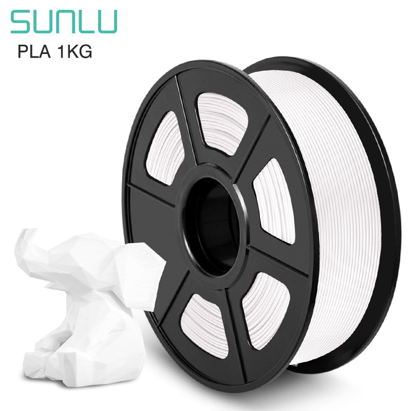 SUNLU PLA+ PLUS Filament | 1.75MM 1KG 3D Premium Printer/Printing